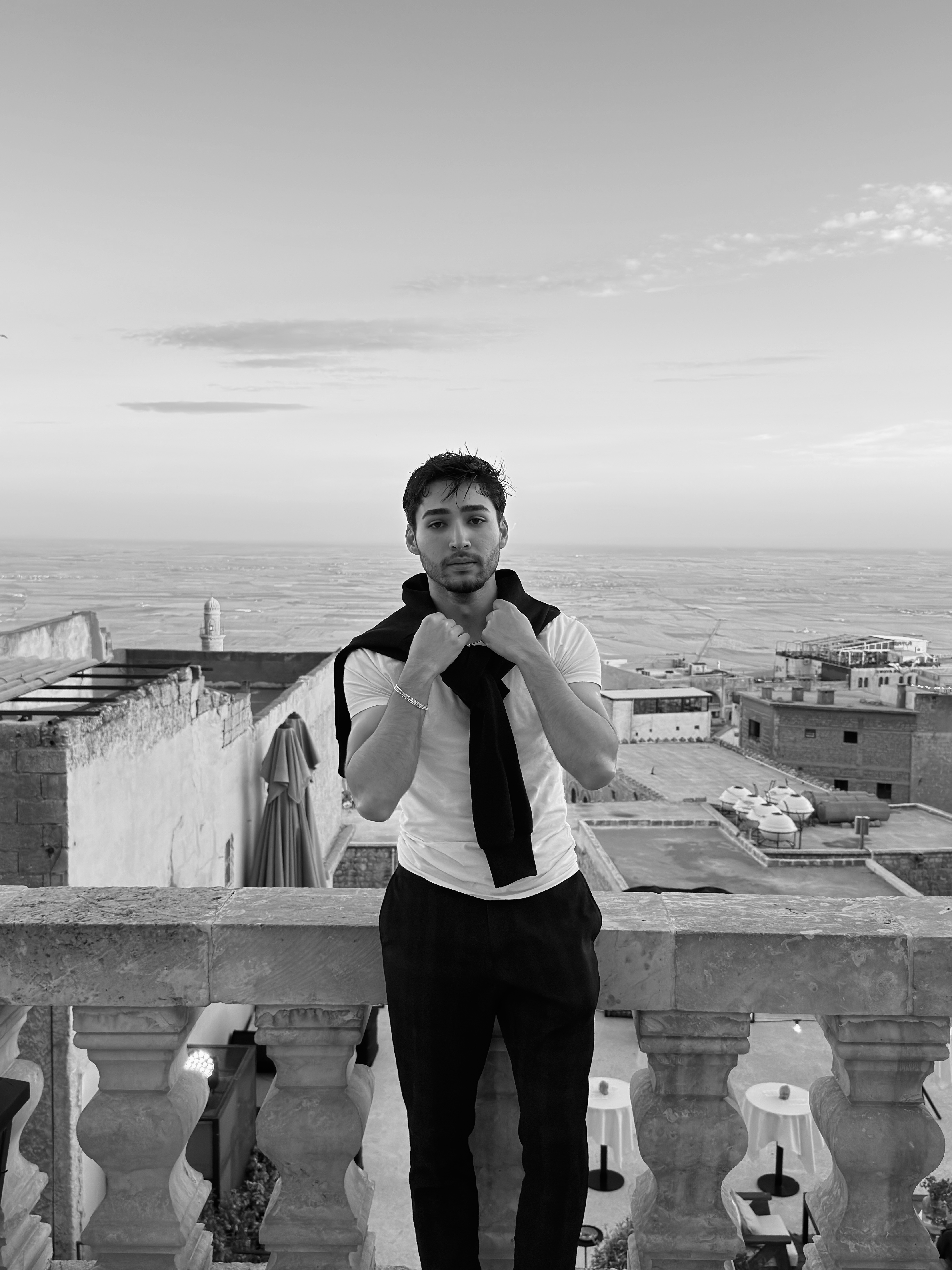 Alperen Aydoğan - Ön Yüz